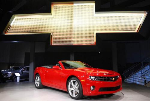 Новинки международного автосалона LA Auto Show 2010