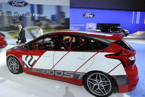 Новинки международного автосалона LA Auto Show 2010