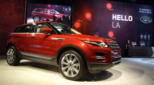 Новинки международного автосалона LA Auto Show 2010