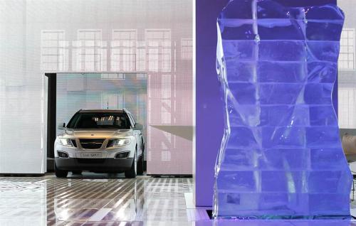 Новинки международного автосалона LA Auto Show 2010