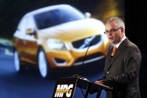 Новинки международного автосалона LA Auto Show 2010