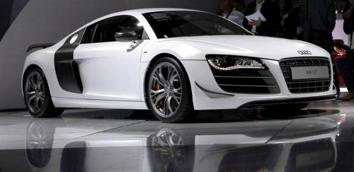 Новинки международного автосалона LA Auto Show 2010