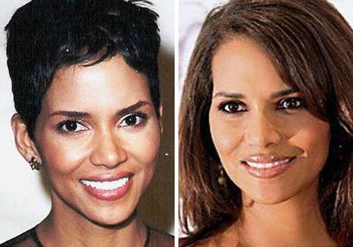 Звёзды ведут борьбу за безупречные носы