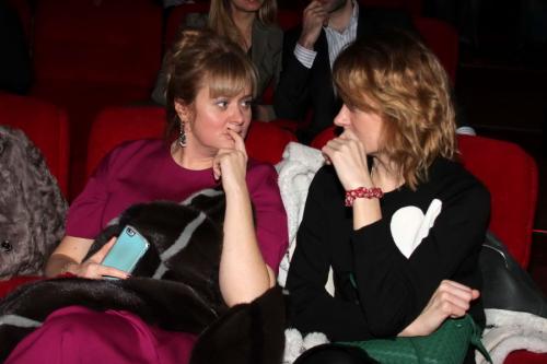 Бекмамбетов привез на премьеру в Москву изобретателя караоке