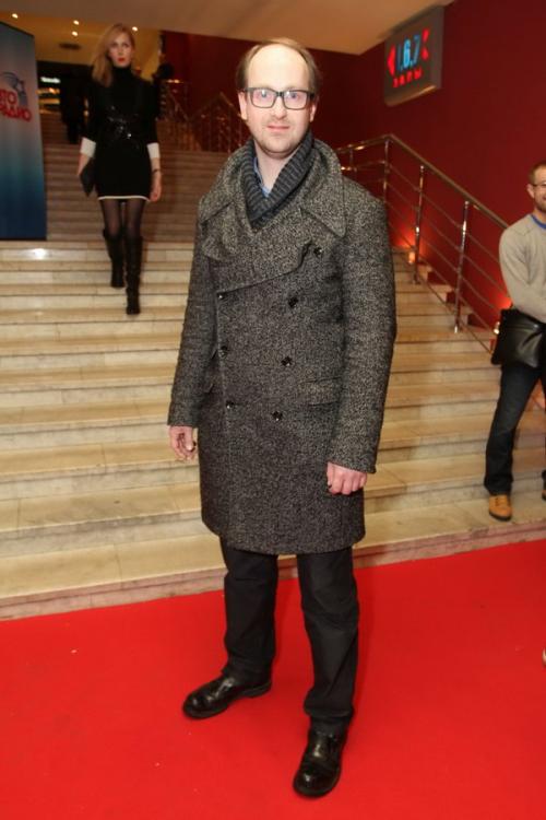 Бекмамбетов привез на премьеру в Москву изобретателя караоке