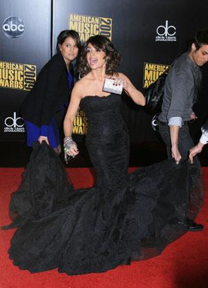 Dress-катастрофы на красной дорожке