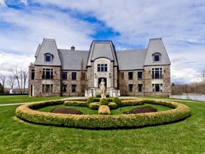 Роскошный дом Селин Дион — самый дорогой в провинции Квебек