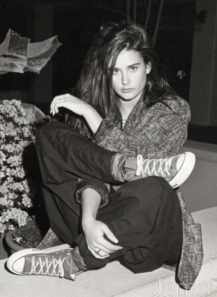 Редкие фотографии всемирно известных звезд. Часть 26