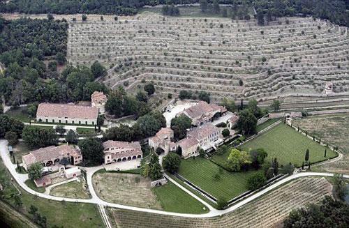 Анджелину Джоли впервые засняли после родов