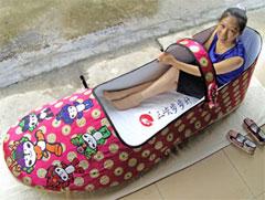 Туфелька для китайской Золушки