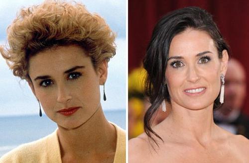 Звёзды помолодели на 20 лет