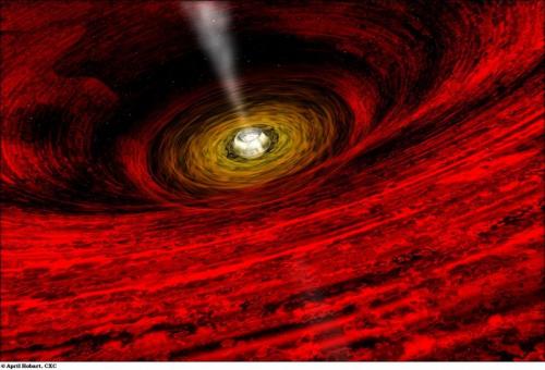 Лучшие космические фотографии