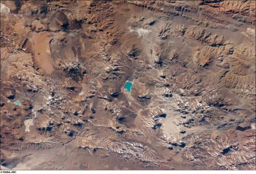 Лучшие космические фотографии