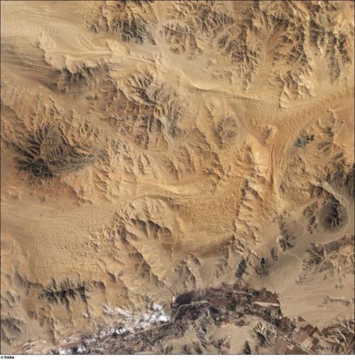 Лучшие космические фотографии