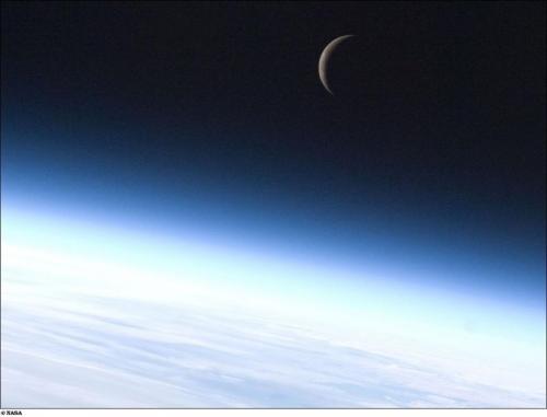 Лучшие космические фотографии