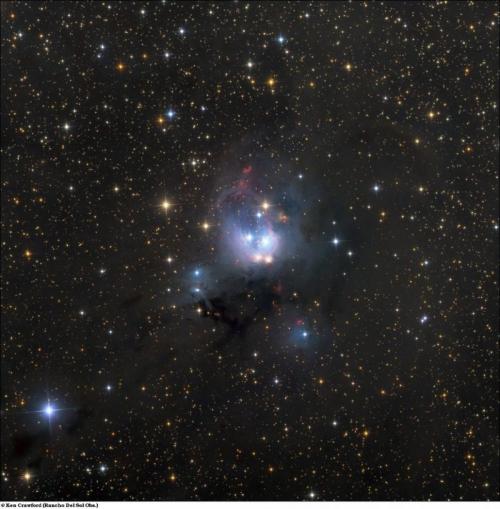 Лучшие космические фотографии