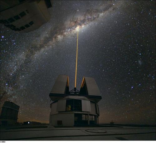 Лучшие космические фотографии