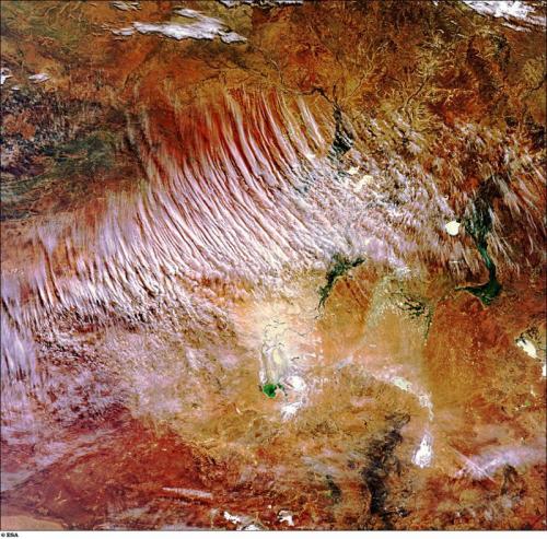 Лучшие космические фотографии