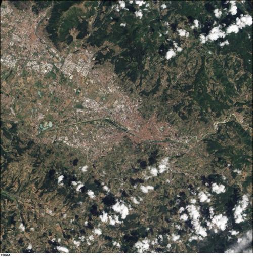 Лучшие космические фотографии