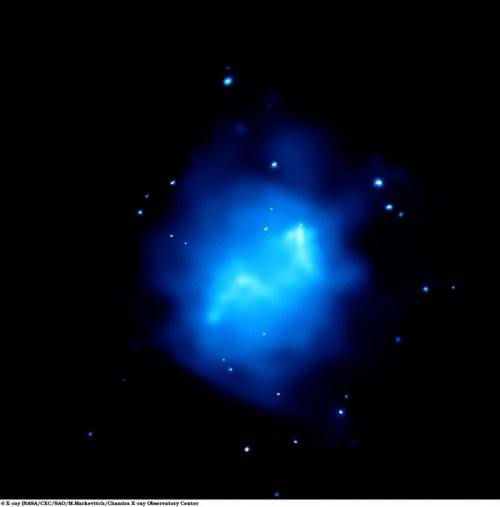 Лучшие космические фотографии