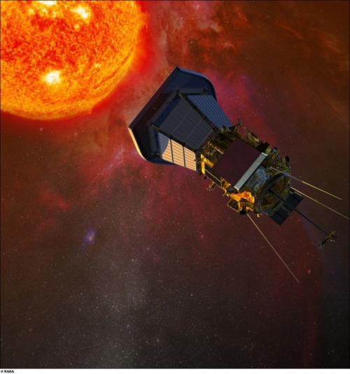 Лучшие космические фотографии