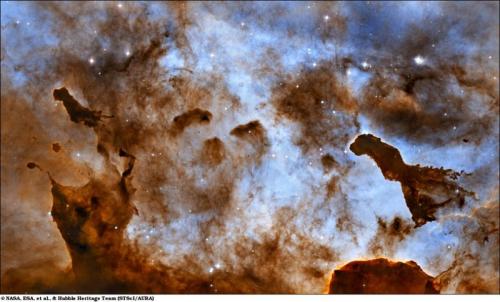 Лучшие космические фотографии