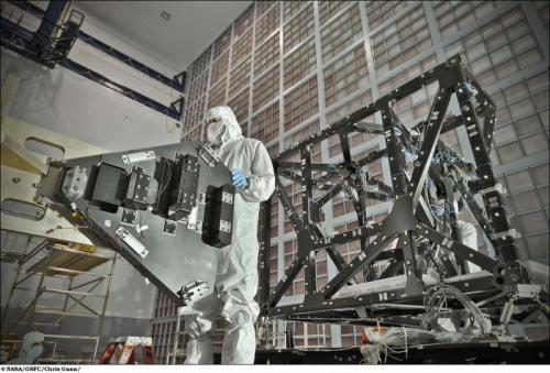 Лучшие космические фотографии