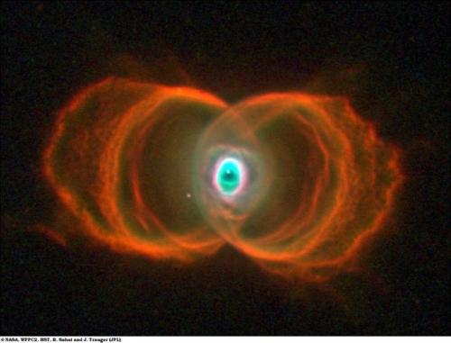 Лучшие космические фотографии