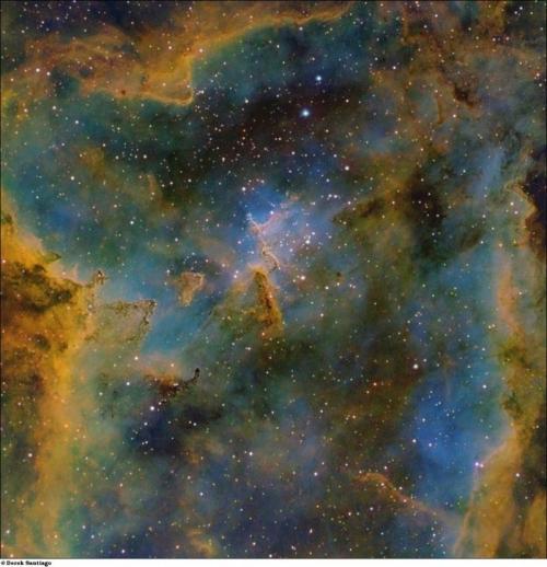 Лучшие космические фотографии