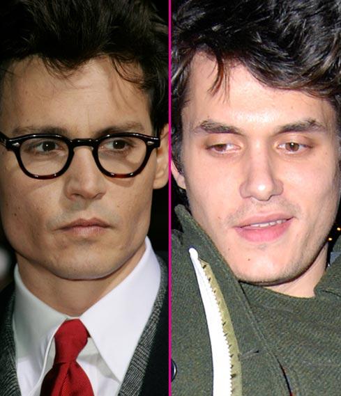 Похожие друг на друга знаменитости