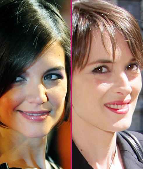 Похожие друг на друга знаменитости