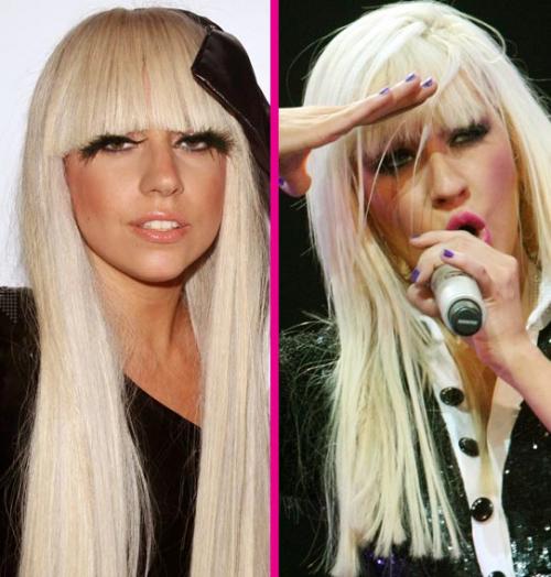 Похожие друг на друга знаменитости