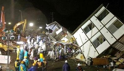 Торнадо в Японии унес жизнь 20 человек…