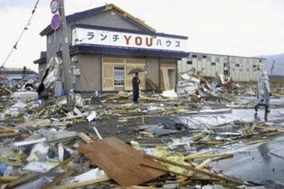 Торнадо в Японии унес жизнь 20 человек…
