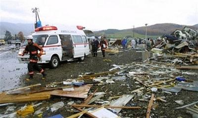 Торнадо в Японии унес жизнь 20 человек…