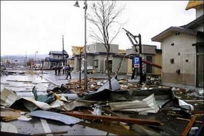 Торнадо в Японии унес жизнь 20 человек…