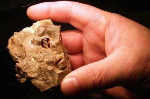 10 археологических находок, противоречащих здравому смыслу