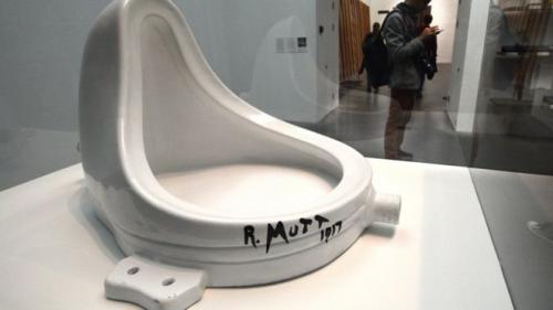 Самые странные произведения искусства