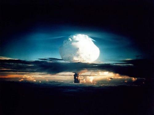 Самые мощные ядерные взрывы, снятые на камеру