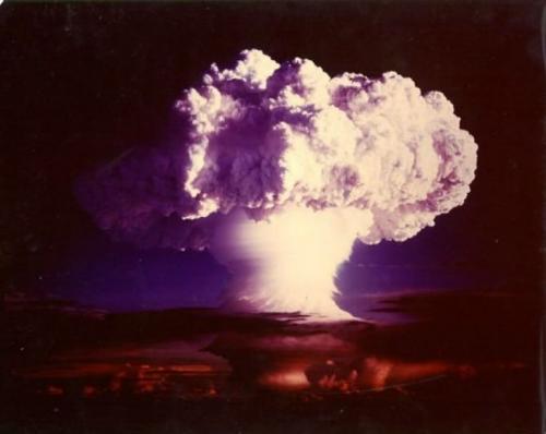 Самые мощные ядерные взрывы, снятые на камеру