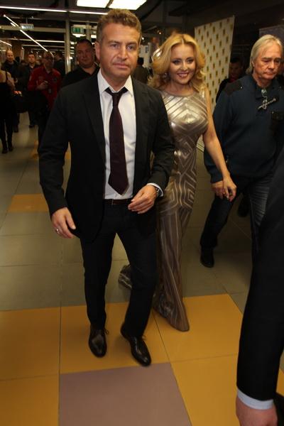 Героем хита Натали "О боже, какой мужчина!" на записи "Песни года 2013" стал Дед Мороз