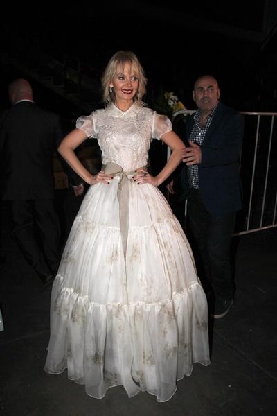 Героем хита Натали "О боже, какой мужчина!" на записи "Песни года 2013" стал Дед Мороз