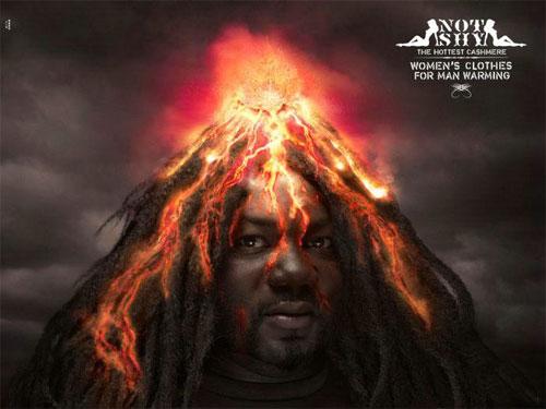 Провокационно-креативная реклама от агентства CLM BBDO