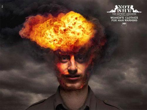 Провокационно-креативная реклама от агентства CLM BBDO