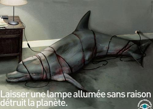 Провокационно-креативная реклама от агентства CLM BBDO