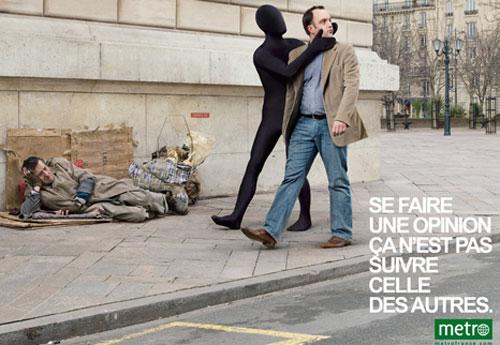 Провокационно-креативная реклама от агентства CLM BBDO