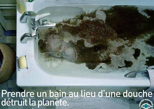 Провокационно-креативная реклама от агентства CLM BBDO