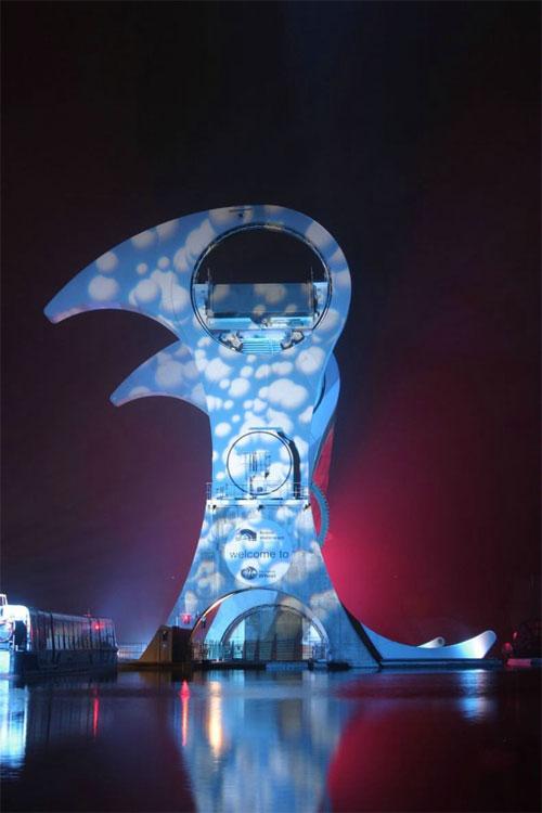 «Фолкерское колесо» конкурирует с Лохнесским чудовищем