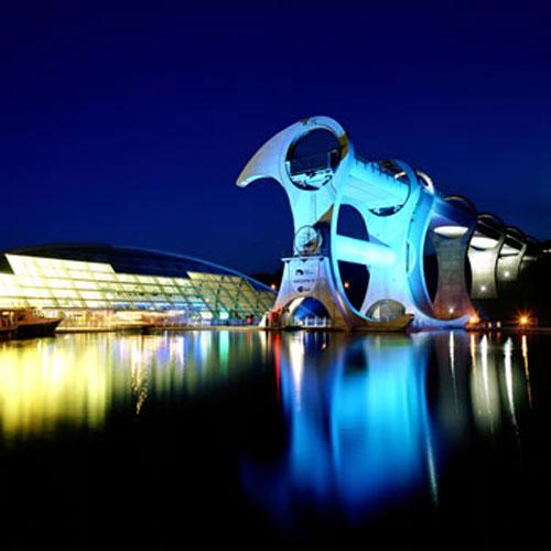 «Фолкерское колесо» конкурирует с Лохнесским чудовищем