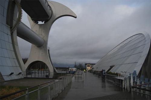 «Фолкерское колесо» конкурирует с Лохнесским чудовищем
